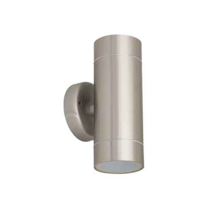 Arbotante de acento 2 spots satín, lámparas no incluidas | ARB-201S | 47391