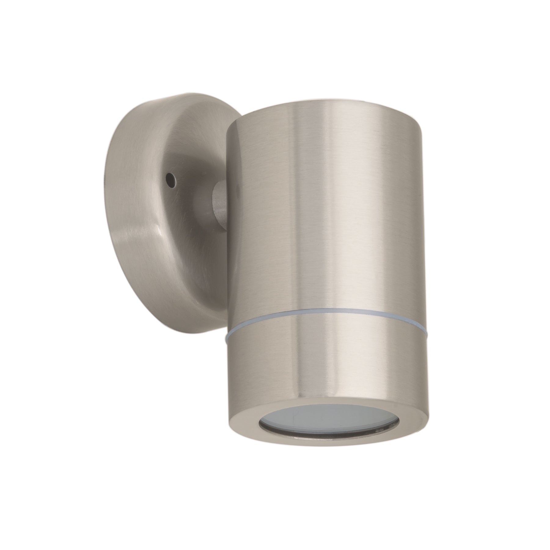 Arbotante de acento 1 spot satín, lámpara no incluida | ARB-202S | 47392