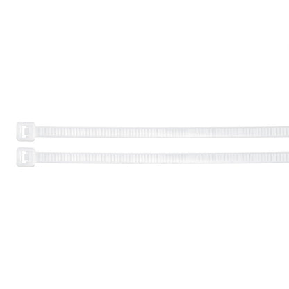 Bolsa con 1000 cinchos plásticos 50lb, 200x4.5 mm, naturales | CIN-5020-M | 47463