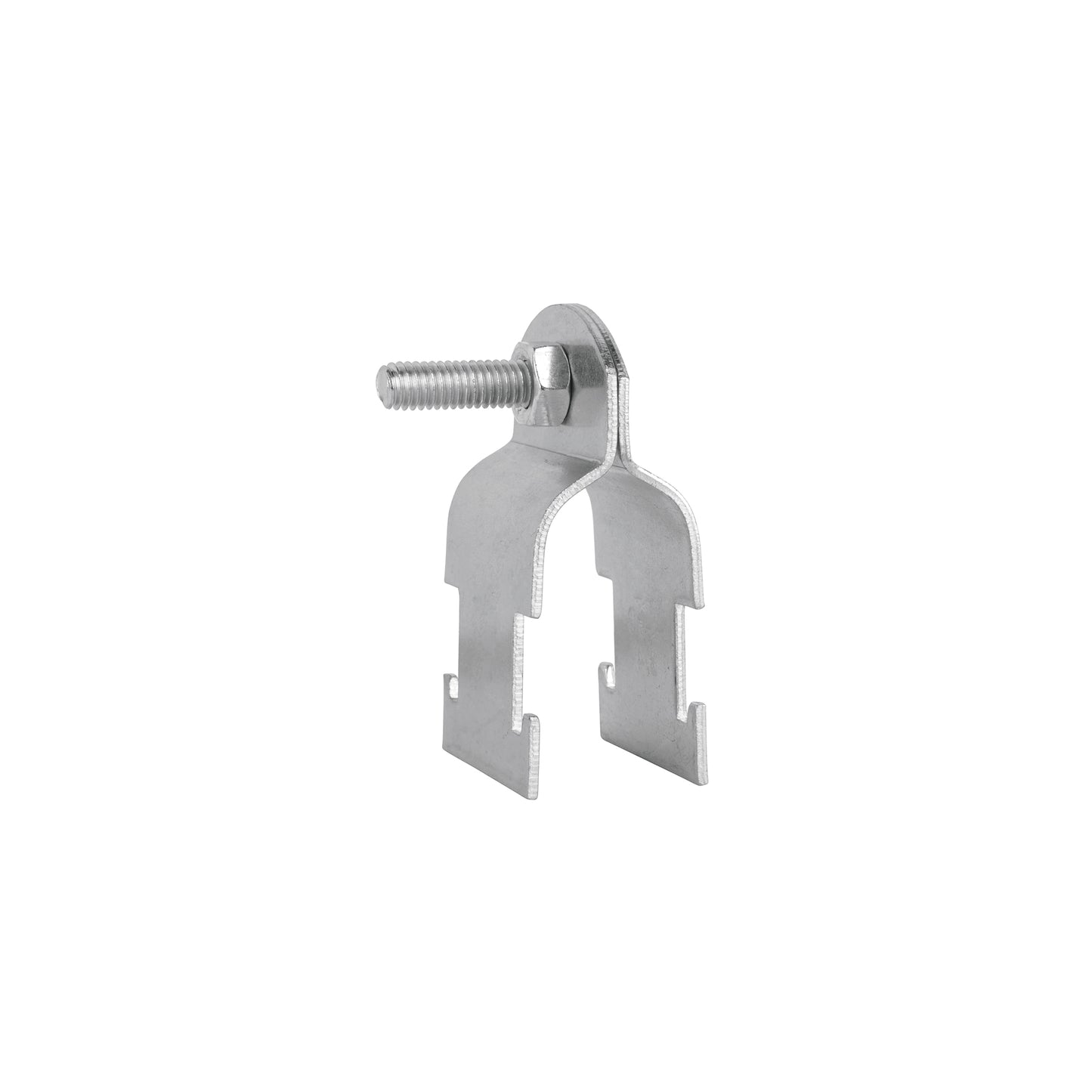 Abrazadera para perfil monocanal de 3/4', VOLTECK | PU-3/4A | 47489