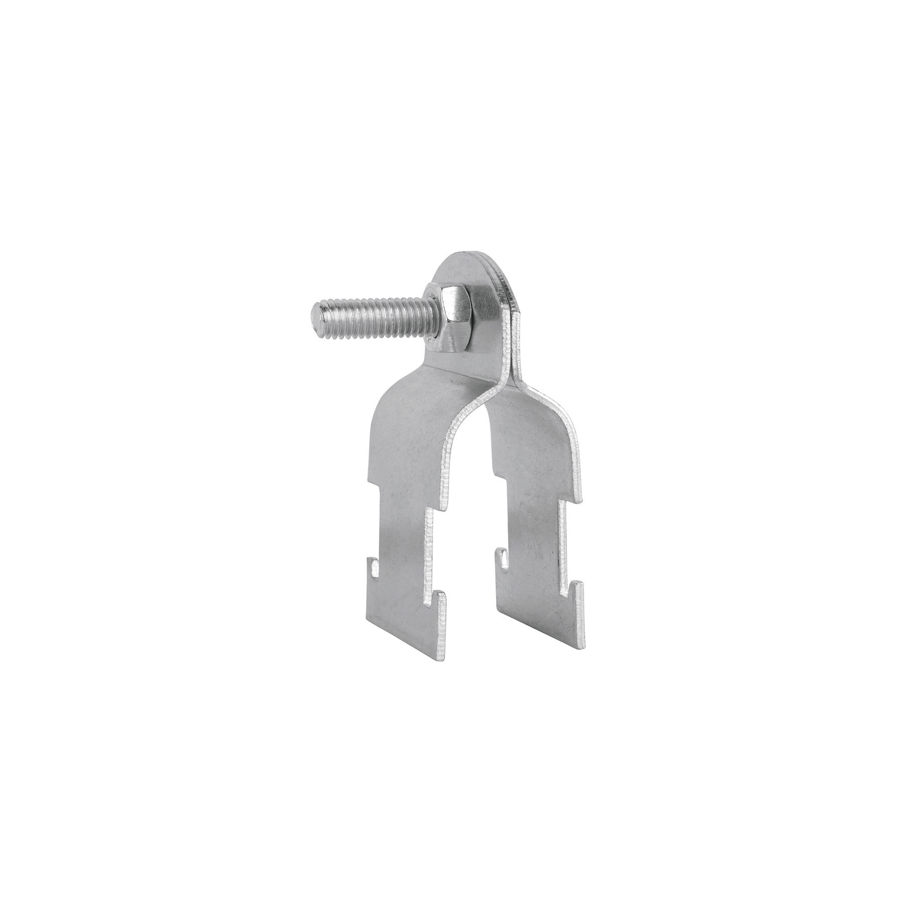 Abrazadera para perfil monocanal de 3/4', VOLTECK | PU-3/4A | 47489