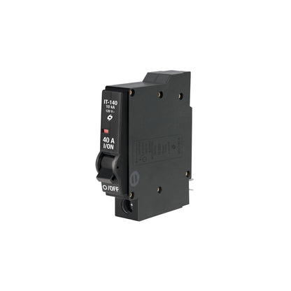 Interruptor de 1 polo 40A, enchufable, VOLTECK | IT-140 | 47509
