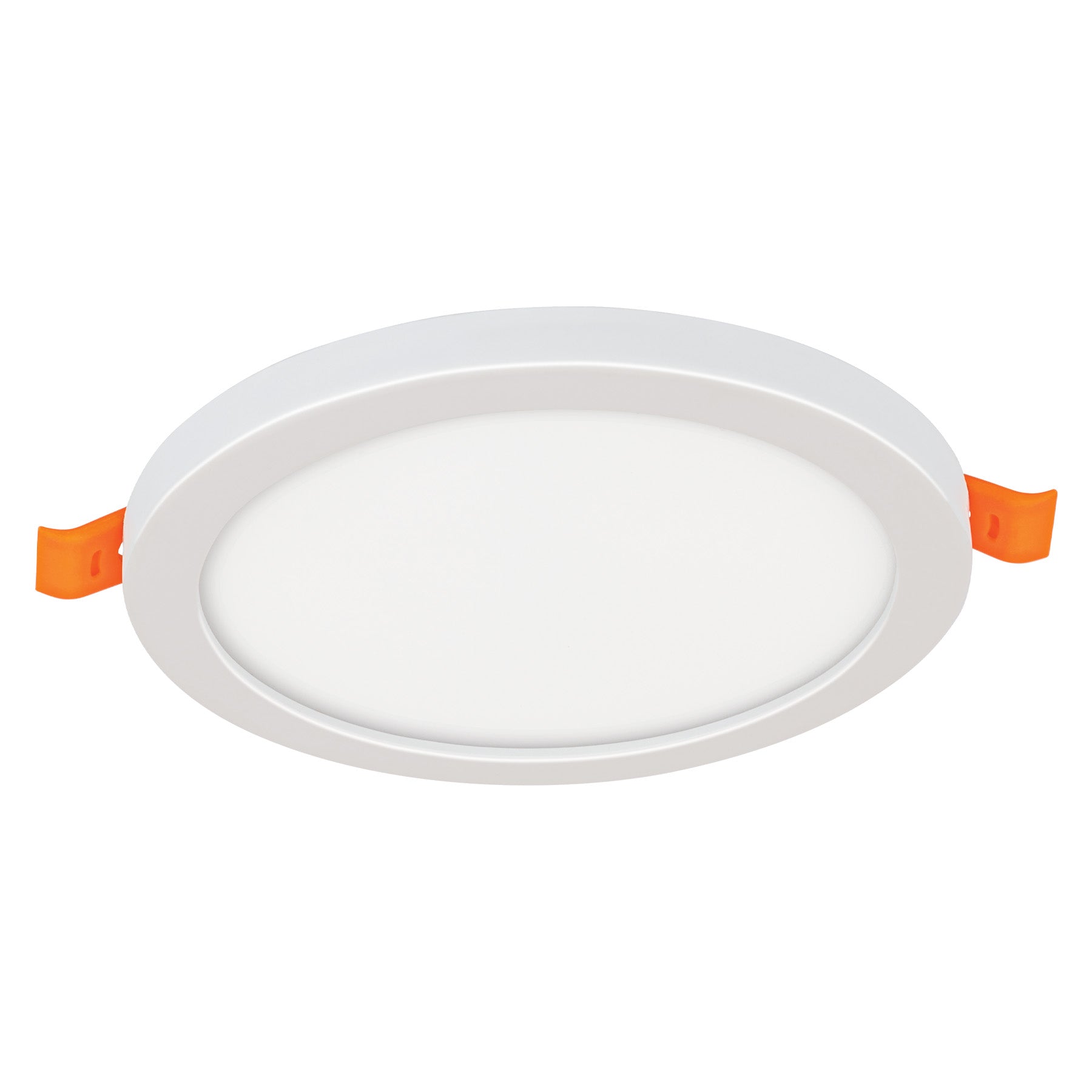 Luminario LED plafón 8W 6500K, ajustable, redondo, VOLTECK | EMP-601L | 47797