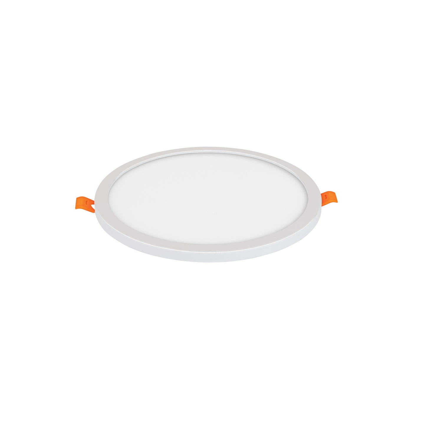 Luminario LED plafón 15W 6500K, ajustable, redondo, VOLTECK | EMP-602L | 47798