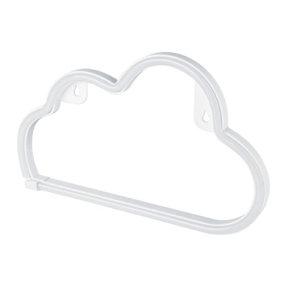 Luz de noche de LED nube neón, Volteck | LUZ-NN | 47868