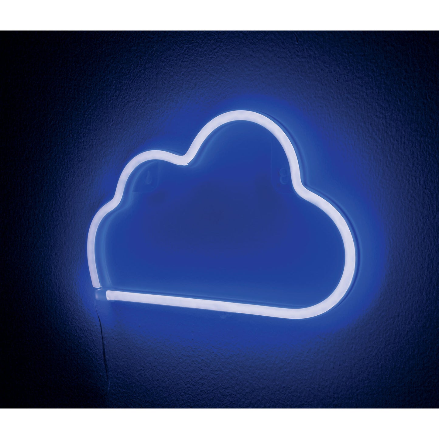 Luz de noche de LED nube neón, Volteck | LUZ-NN | 47868