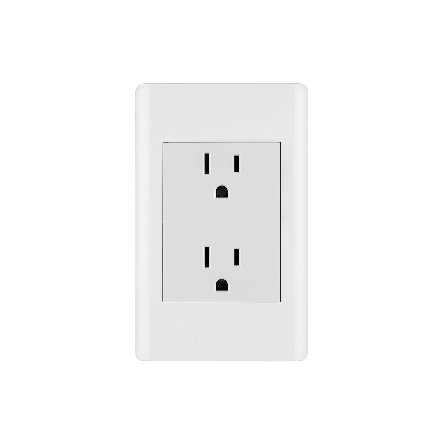 Placa armada blanca contacto dúplex 3 módulos, Lisboa | CODO-LB | 47969