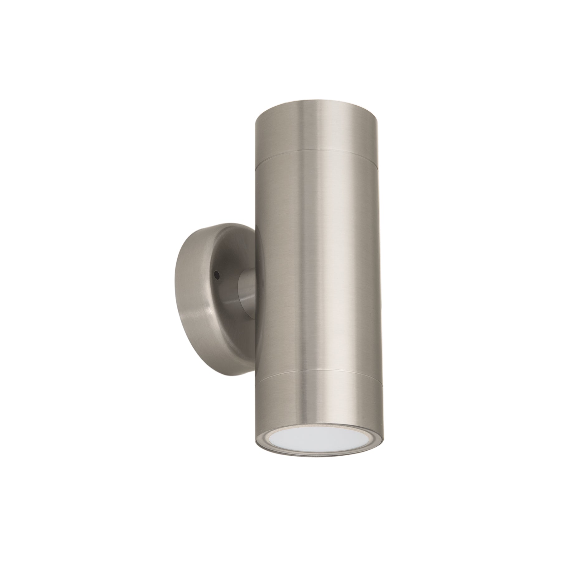 Arbotante satín de LED 10 W de acento 2 spots luz cálida | ARB-201L | 48009