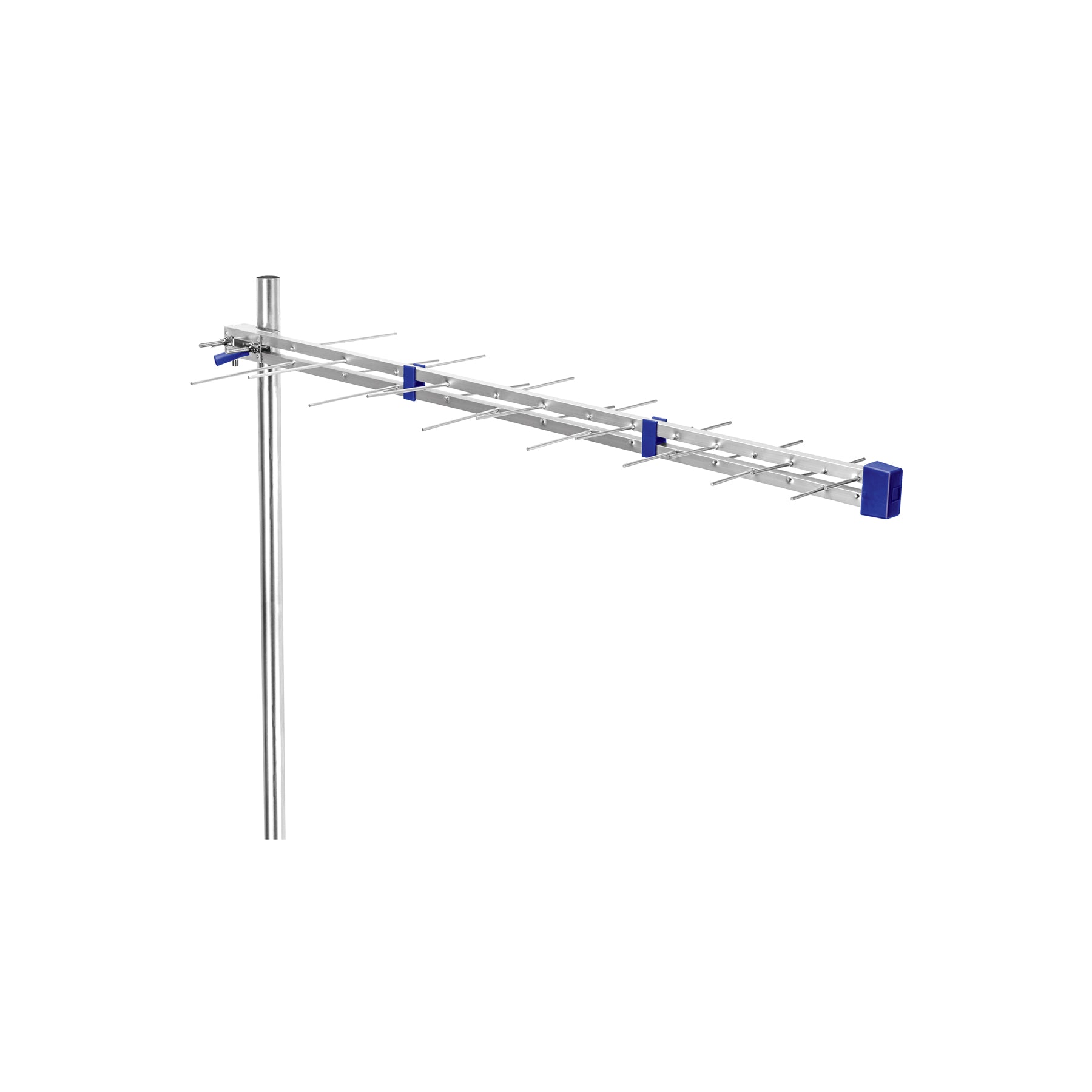 Antena aérea para TV HD, 14 elementos, Volteck | ANAE-14 | 48121