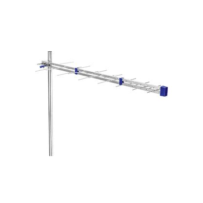 Antena aérea para TV HD, 14 elementos, Volteck | ANAE-14 | 48121