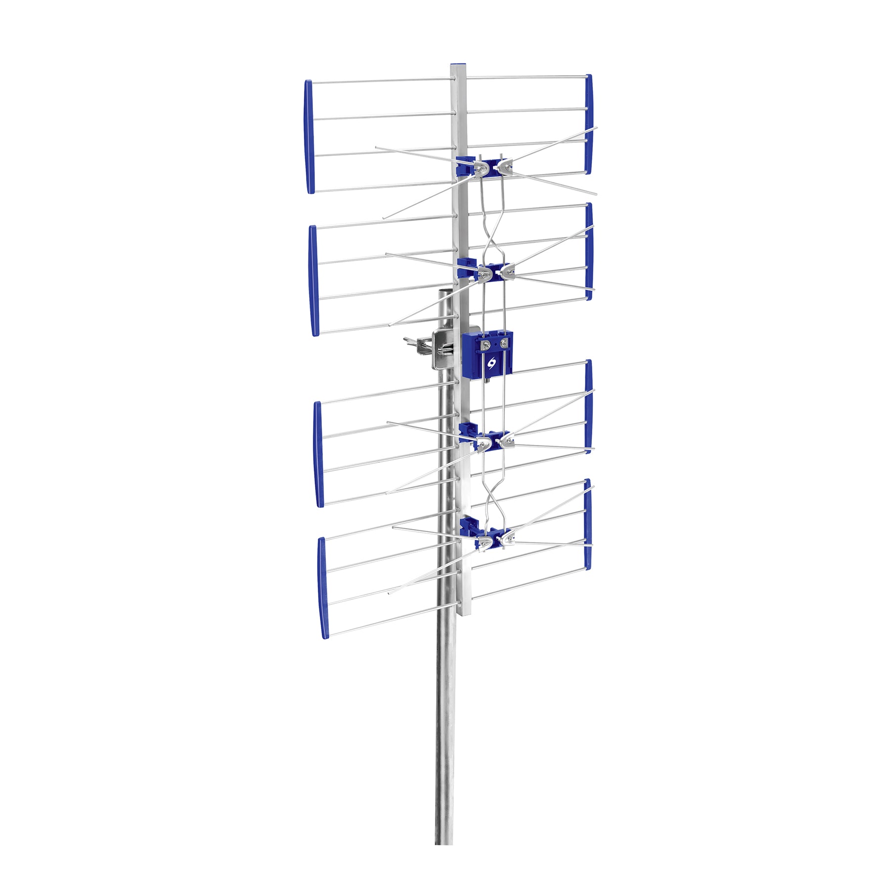 Antena aérea para TV HD, 32 elementos, Volteck | ANAE-32 | 48169