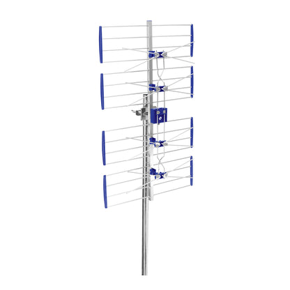 Antena aérea para TV HD, 32 elementos, Volteck | ANAE-32 | 48169