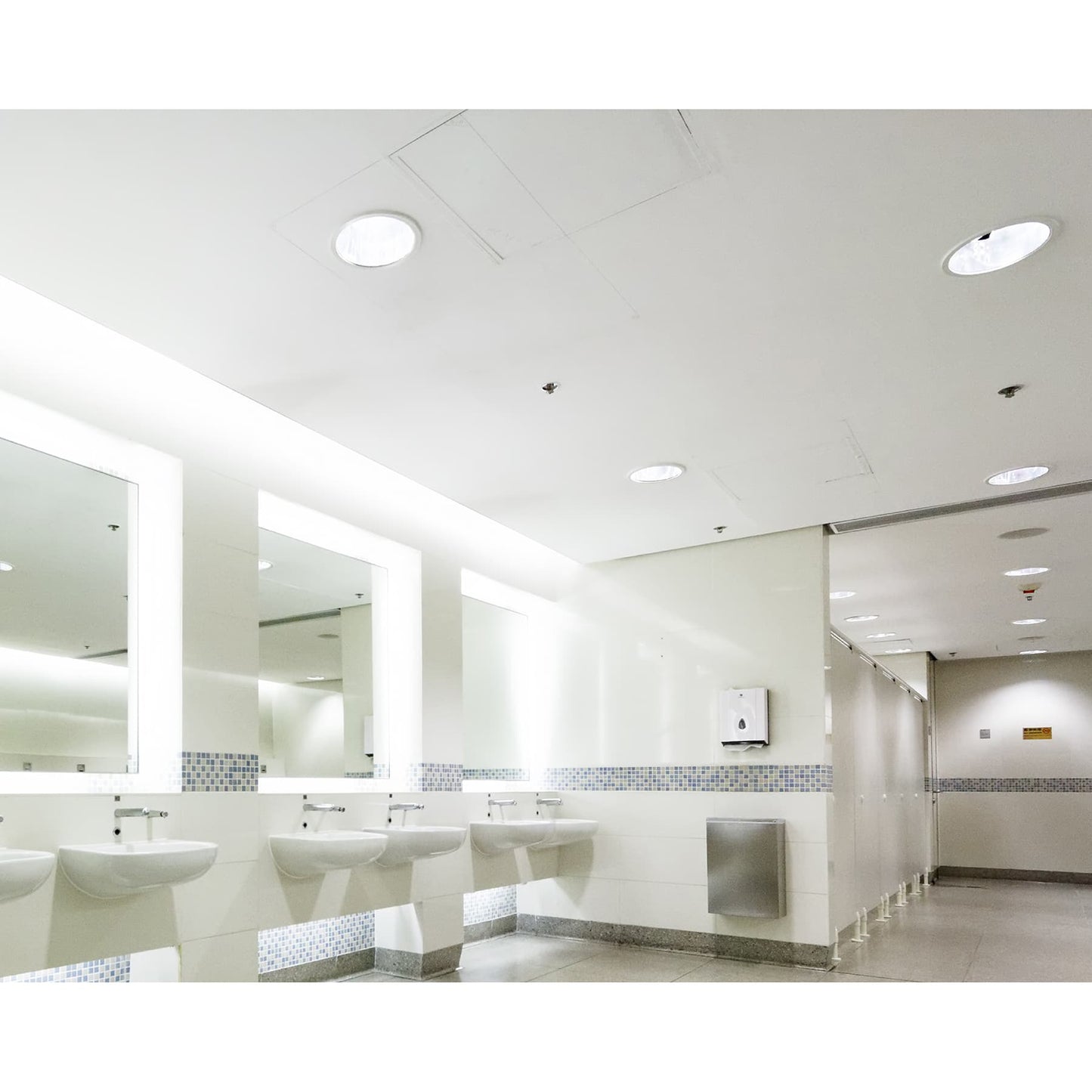 Sensor de movimiento para techo, alcance 6 m, Volteck | SEMO-6 | 48171