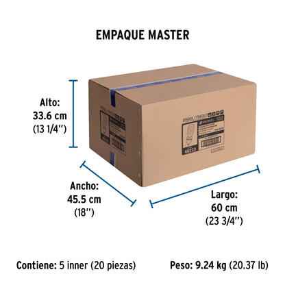 Lámpara espiral T5 85 W alta potencia luz de día, caja | F-85EC | 48223