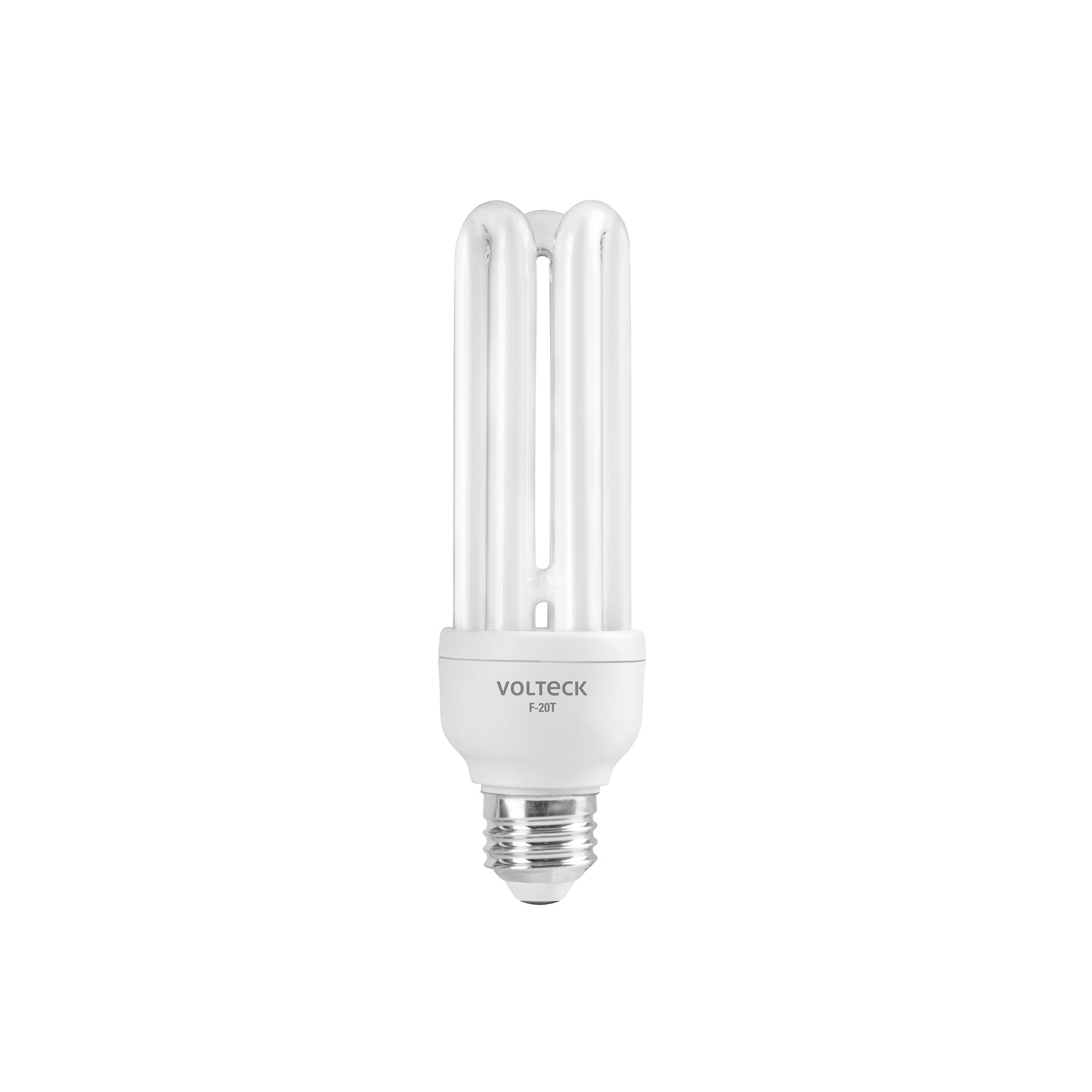 Lámpara triple T4 20 W luz de día en blíster, Volteck | F-20T | 48226