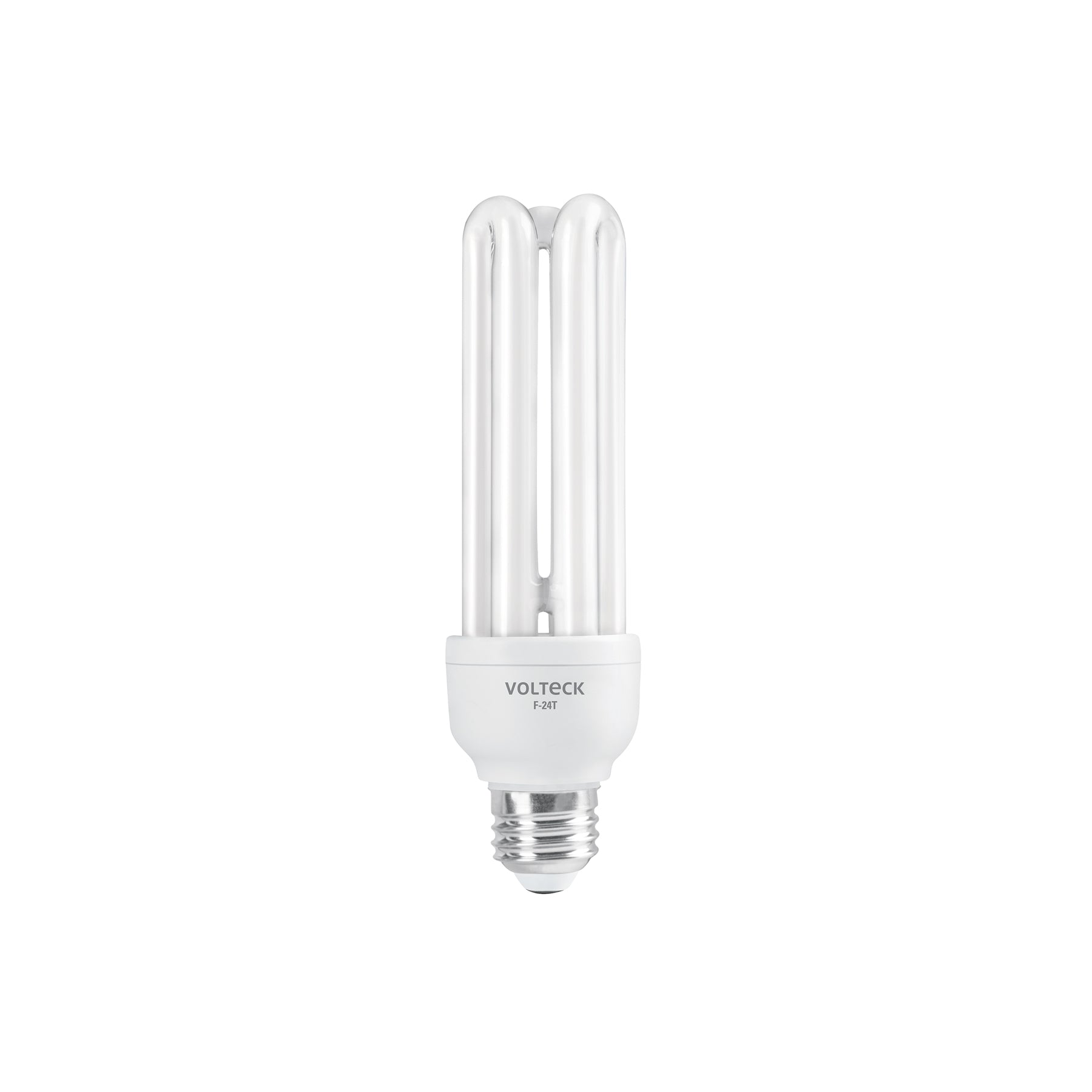 Lámpara triple T4 24 W luz de día en blíster, Volteck | F-24T | 48227