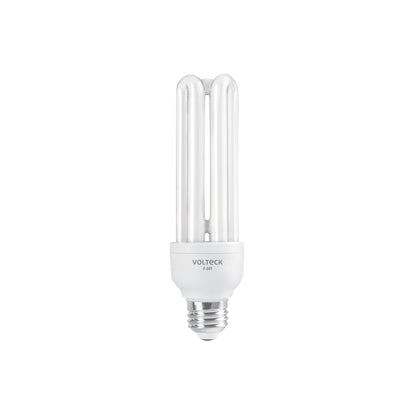 Lámpara triple T4 24 W luz de día en blíster, Volteck | F-24T | 48227