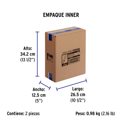 Lámpara espiral 85 W base mogul E39 220 V luz día, caja | F-85EXC | 48260