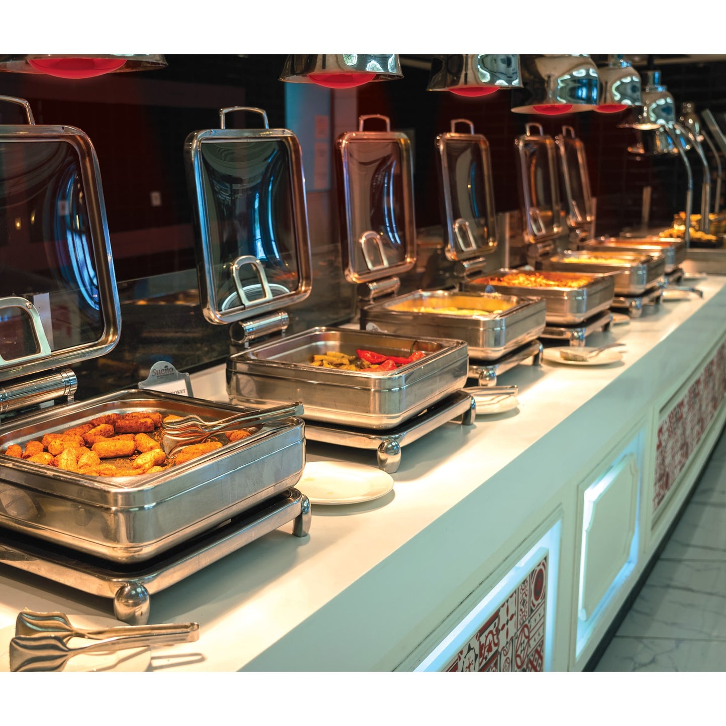 Lámpara incandescente de calor, BR40 270 Watts, rojo | BR-40I | 48324