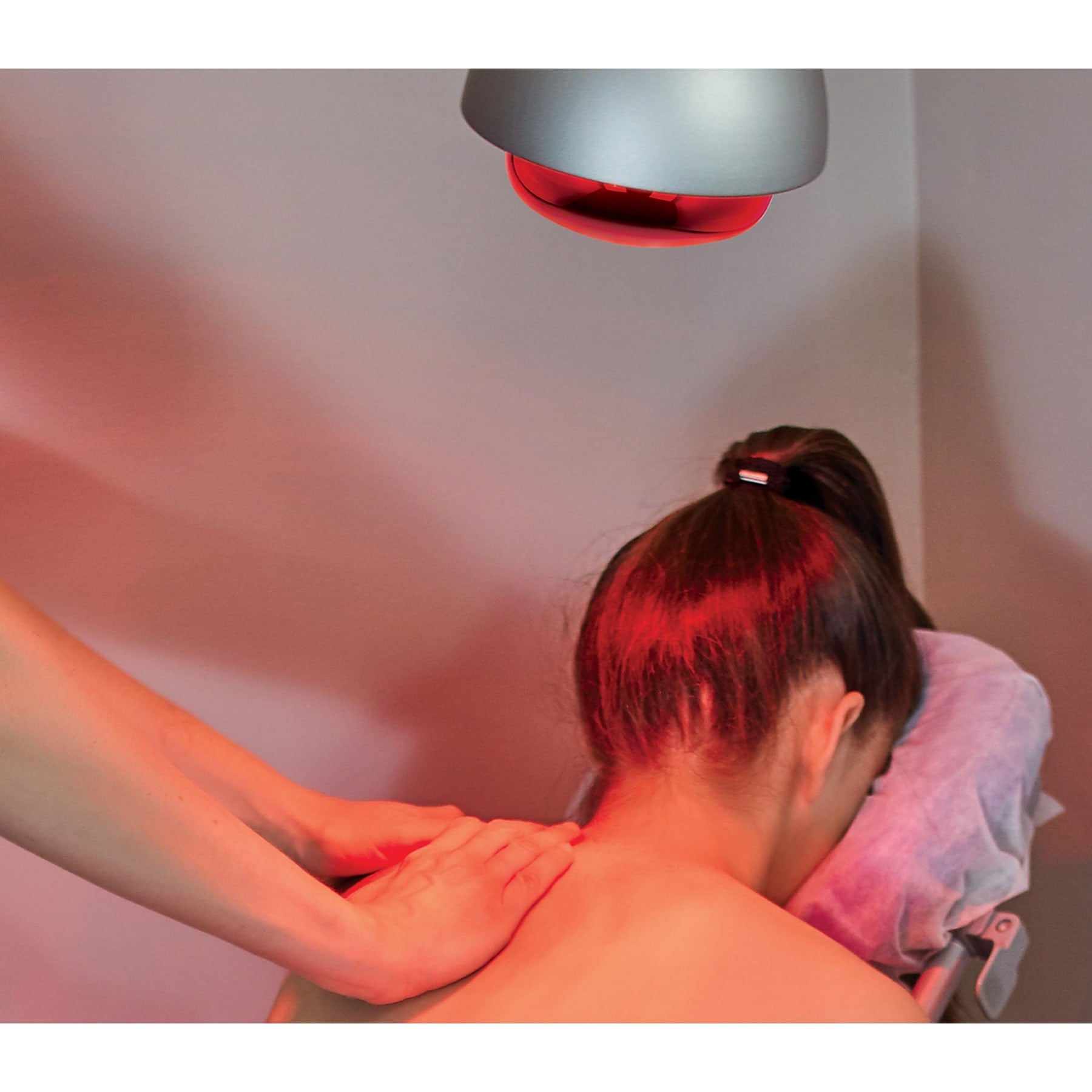 Lámpara incandescente de calor, BR40 270 Watts, rojo | BR-40I | 48324