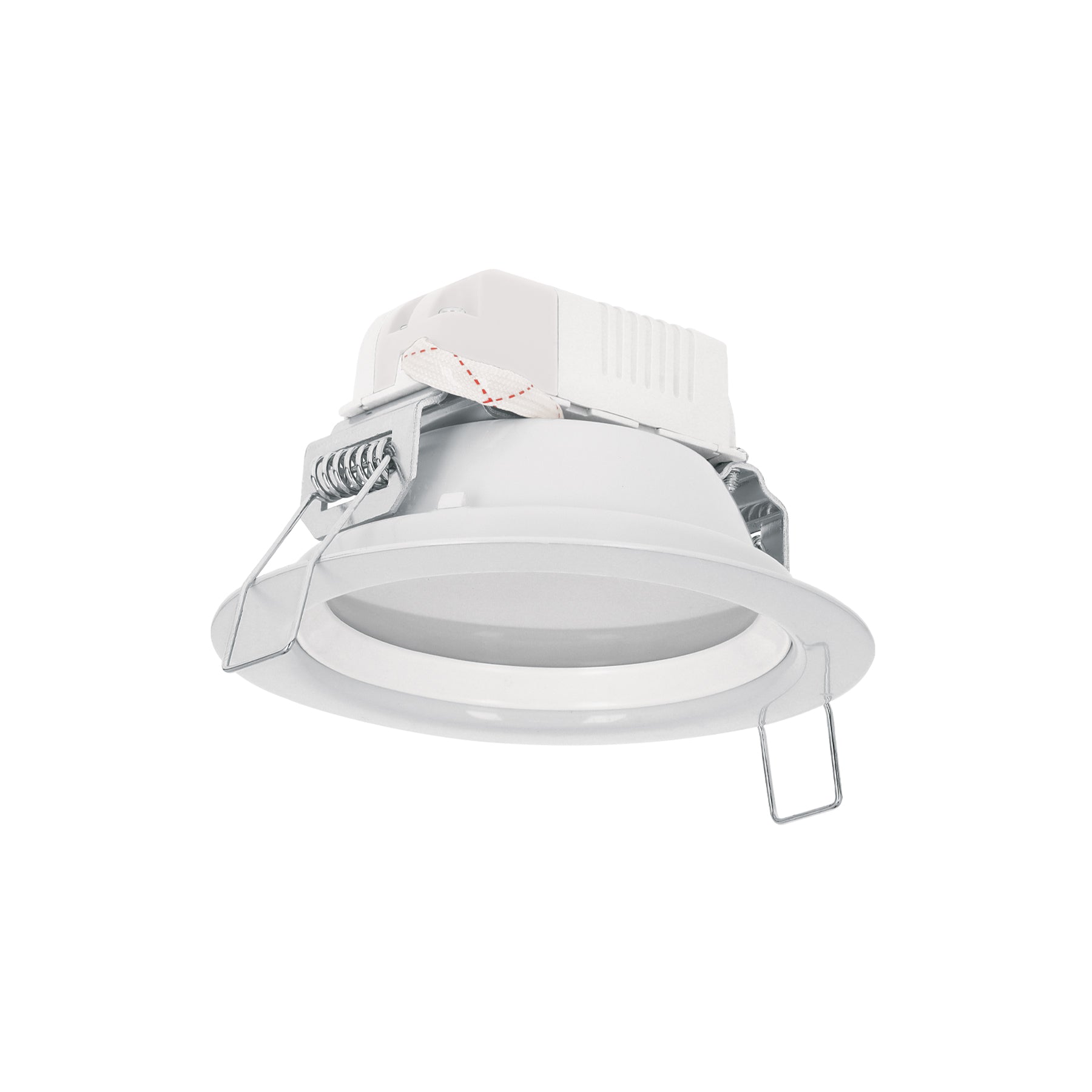 Luminario LED empotrable 5 W 6500 K, redondo, VOLTECK | EMP-100L | 48346