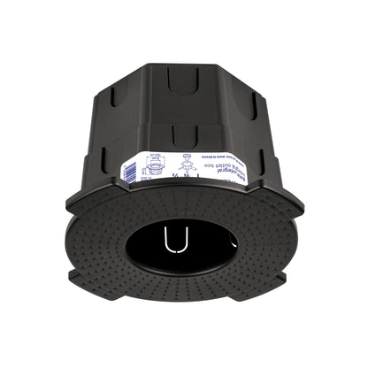 Bote integral de 12 cm, aro interno de 8 cm, Volteck | BOIN-1208 | 48370