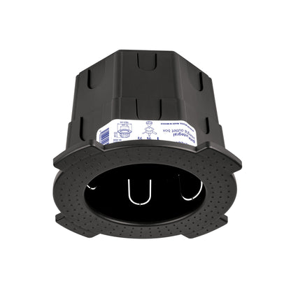 Bote integral de 12 cm, aro interno de 11 cm, Volteck | BOIN-1211 | 48371