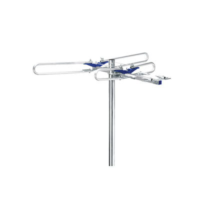 Antena aérea para TV HD, 4 elementos, Volteck | ANDO-4 | 48470