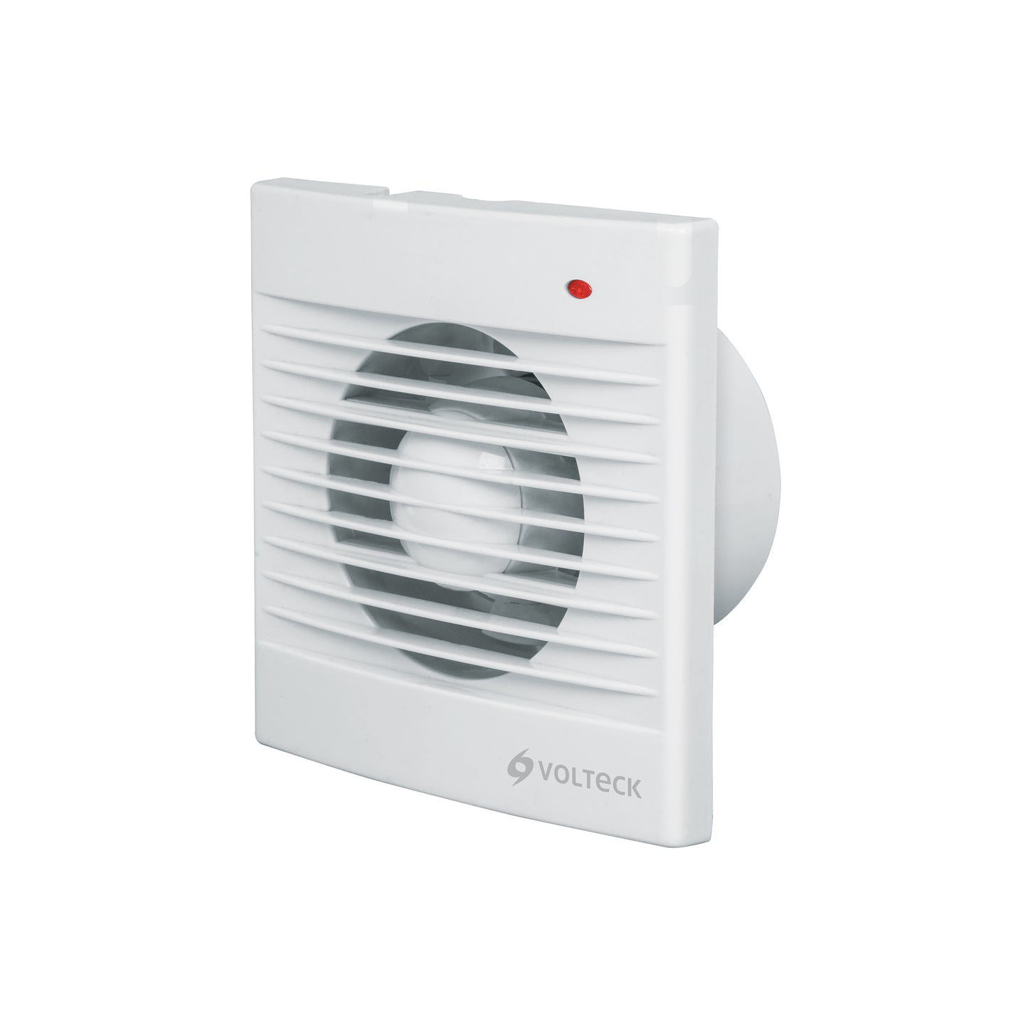 Extractor de aire de 4', blanco, VOLTECK | EXA-4B | 48530