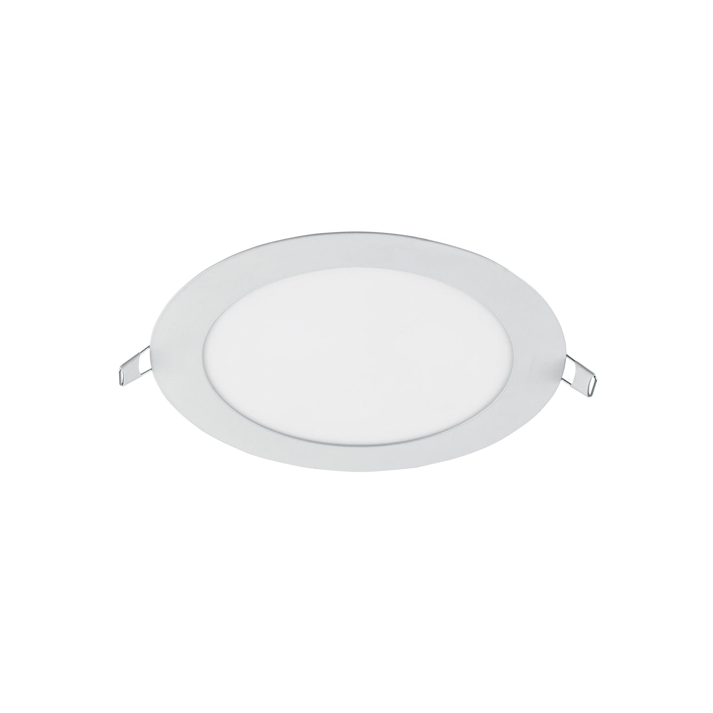 Luminario LED plafón 12W 6500K ultradelgado redondo, VOLTECK | EMP-201L | 48547