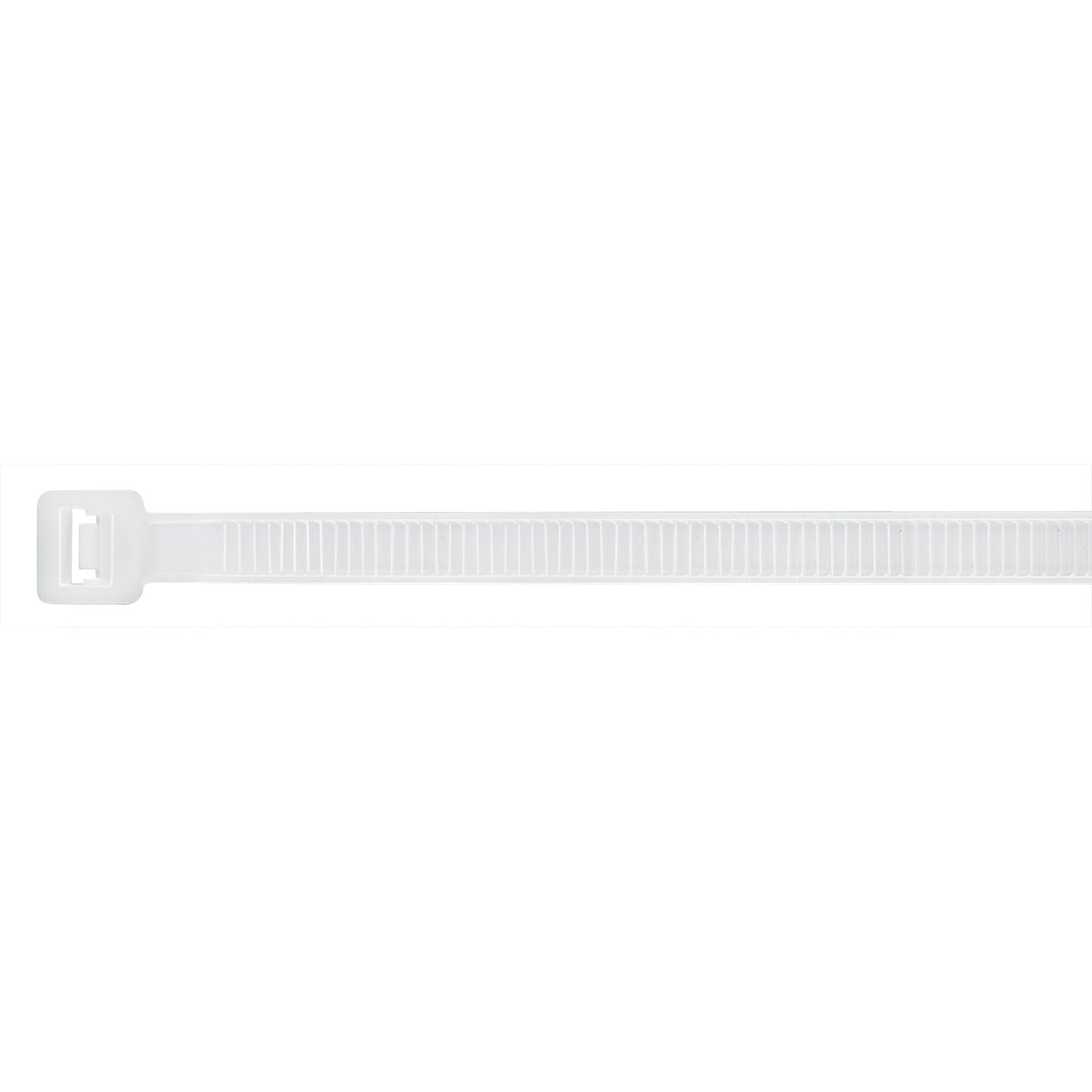 Bolsa con 10 cinchos plásticos 175 lb, 900x9 mm, naturales | CIN-17590 | 48987