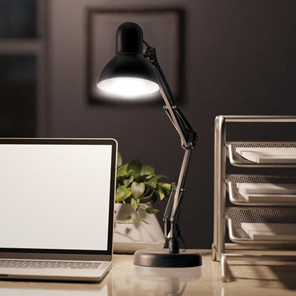 Lámpara de escritorio con brazo oscilante | LES-200 | 49200