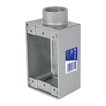 Condulet 1' conexión tipo FS, Volteck | COLET-1-FS | 49220