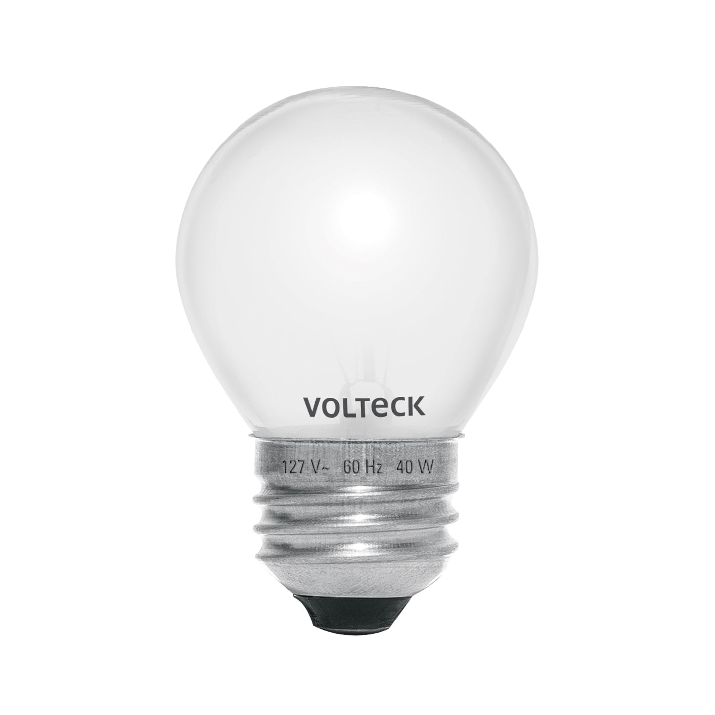 Foco incandescente 40W para horno/refrigerador, perla | FHO-40 | 49332