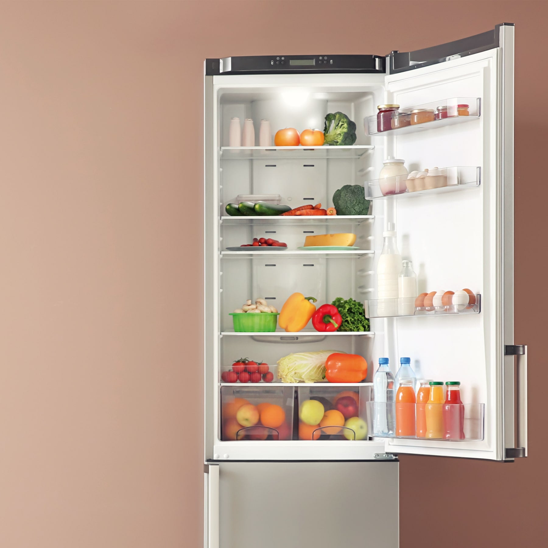 Foco incandescente 40W para horno/refrigerador, perla | FHO-40 | 49332