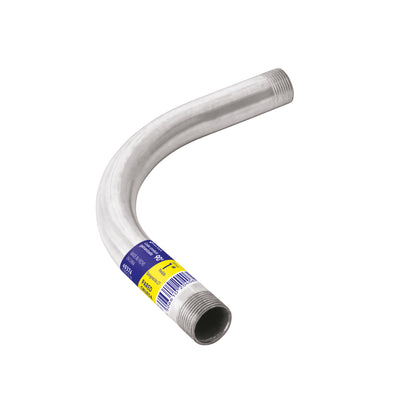 Codo Conduit 90° 1' pared gruesa (2.2 mm), et. amarilla | CODCO-1A | 49374