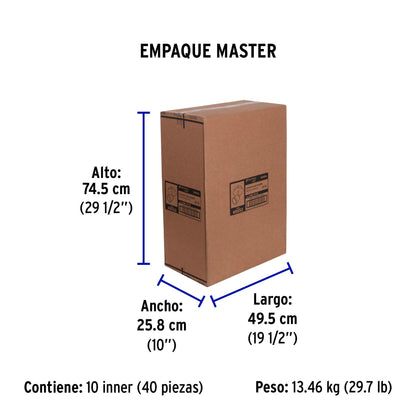 Luminario de sobreponer 1 spot base GU10, Verona, Volteck | SOB-311S | 49552