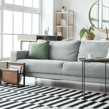 Cámara WiFi Robotizada 3MP, Volteck | CTV-30W | 49556