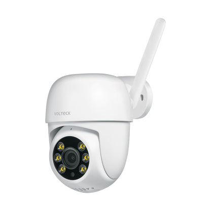Cámara WiFi Robotizada Tipo Domo 3MP, Volteck | CTV-31W | 49557