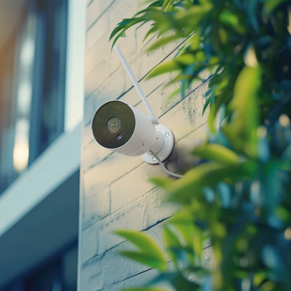 Cámara WiFi Tipo Bala 2MP, Volteck | CTV-21W | 49559