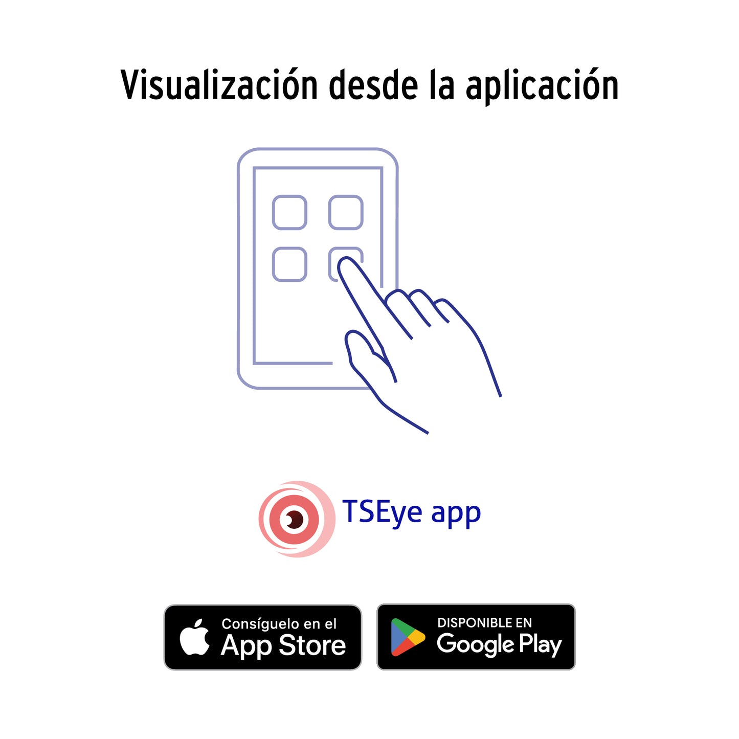 Kit video vigilancia, 8 canales, 4 cámaras, 5MP, Disco 1TB | CTV-KIT-8A | 49588