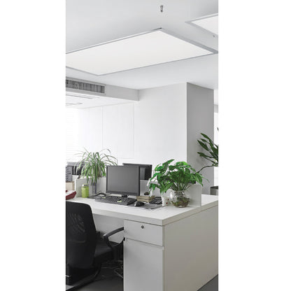 Panel delgado colgante de LED 45 W 30 x 120 cm luz neutra | COL-401LN | 49725