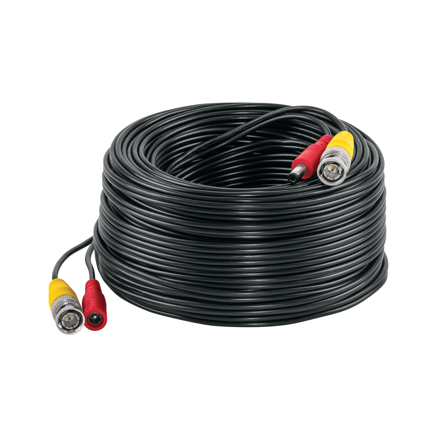 Cable Video y Energía Tipo Siamés CCTV, 30 metros, Volteck | CTV-30CS | 49792