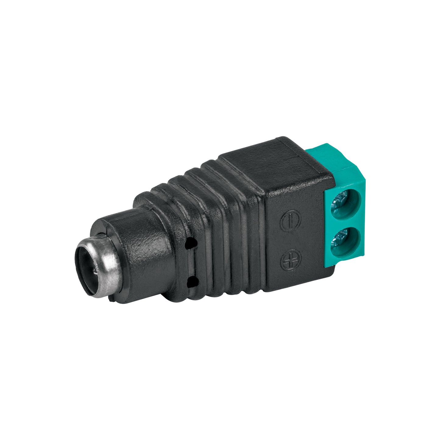 Conector de energía para CCTV tipo hembra, Volteck | CTV-1H | 49795