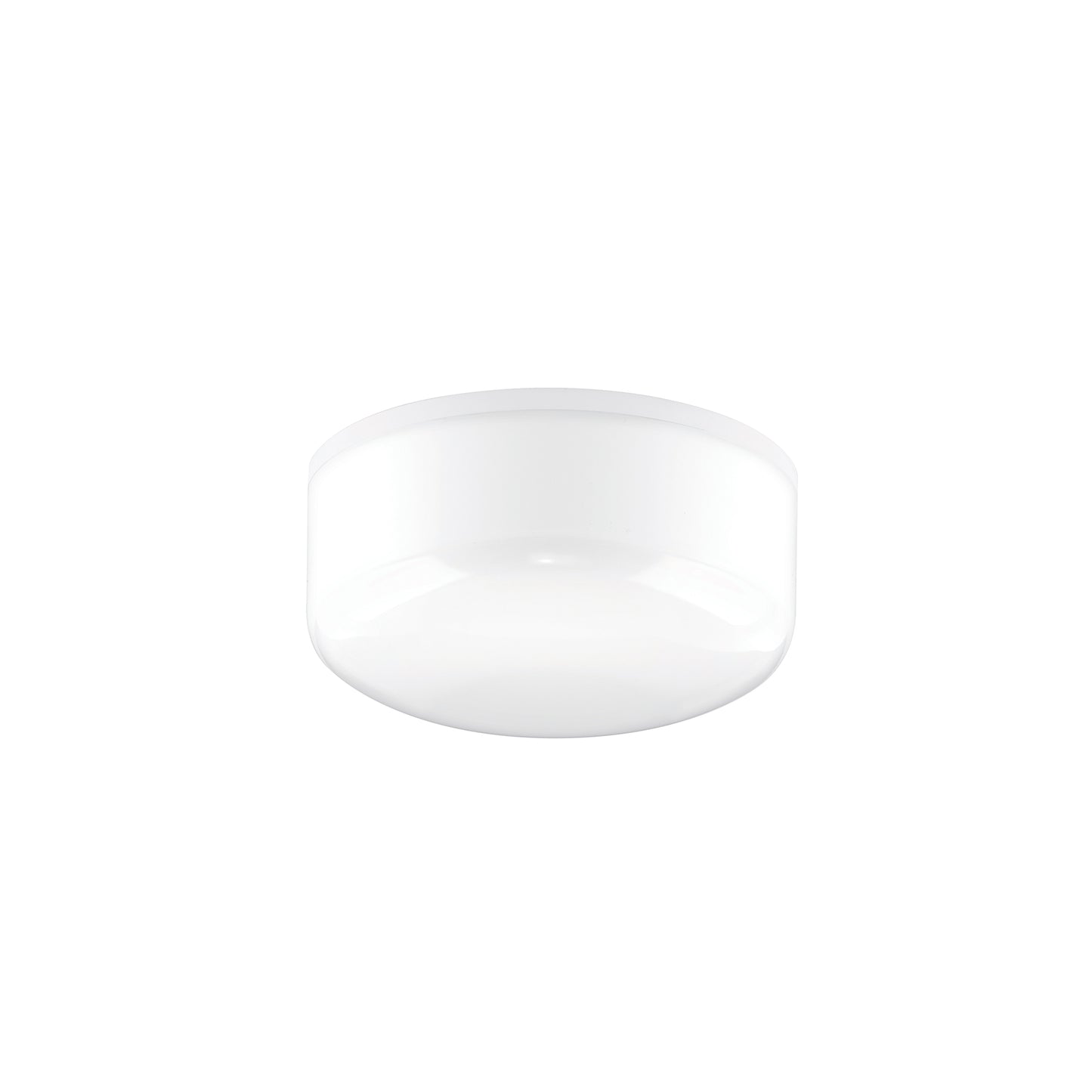 Luminario LED plafón 15W 6500K, con base E26, VOLTECK | PLA-800L | 49804