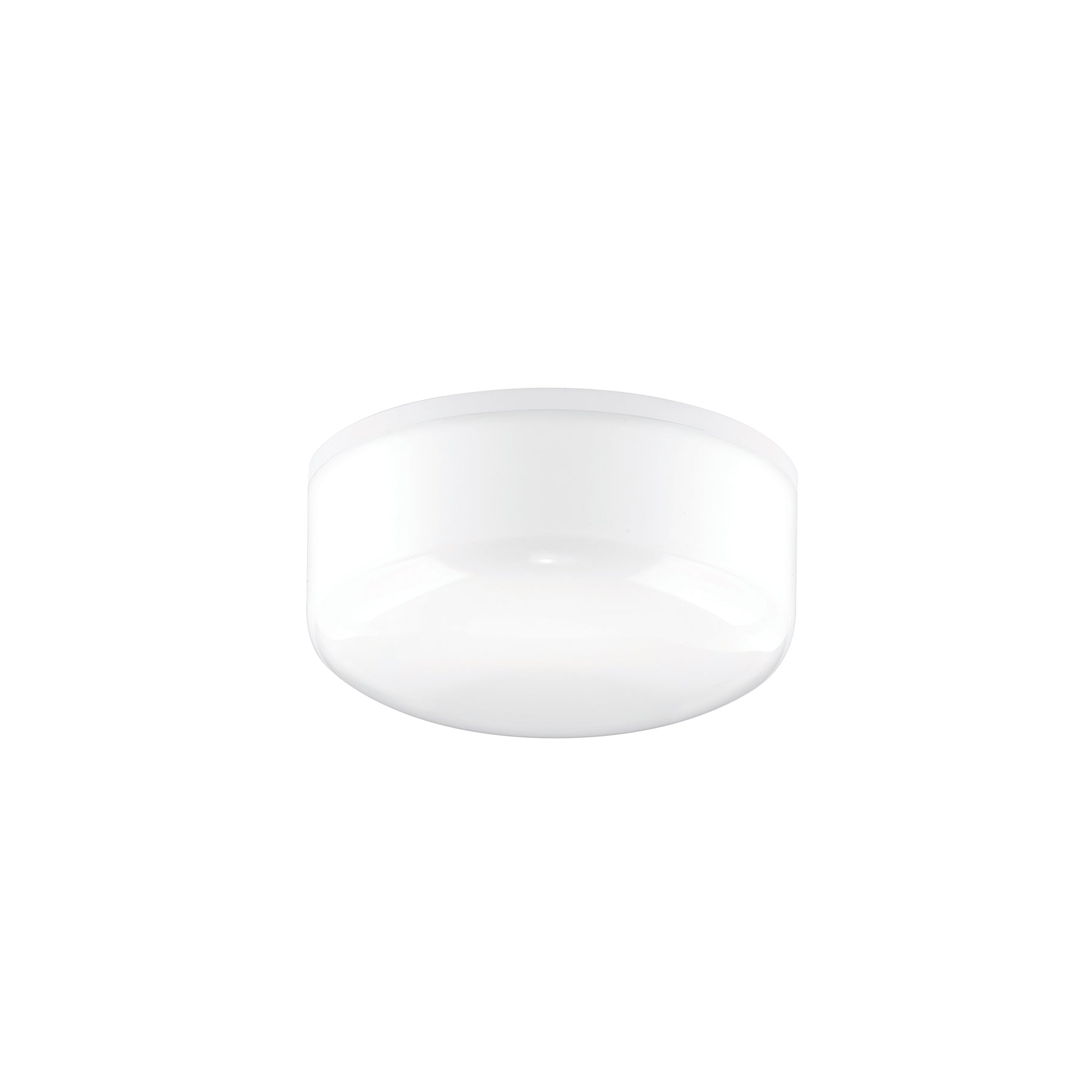 Luminario LED plafón 15W 6500K, con base E26, VOLTECK | PLA-800L | 49804