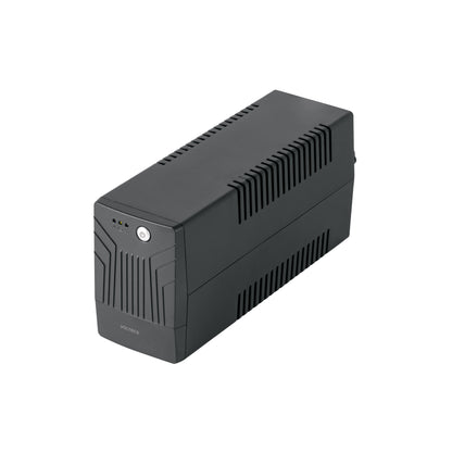 No Break 500 VA / 240 W con 4 contactos, Volteck | NB-500 | 49840