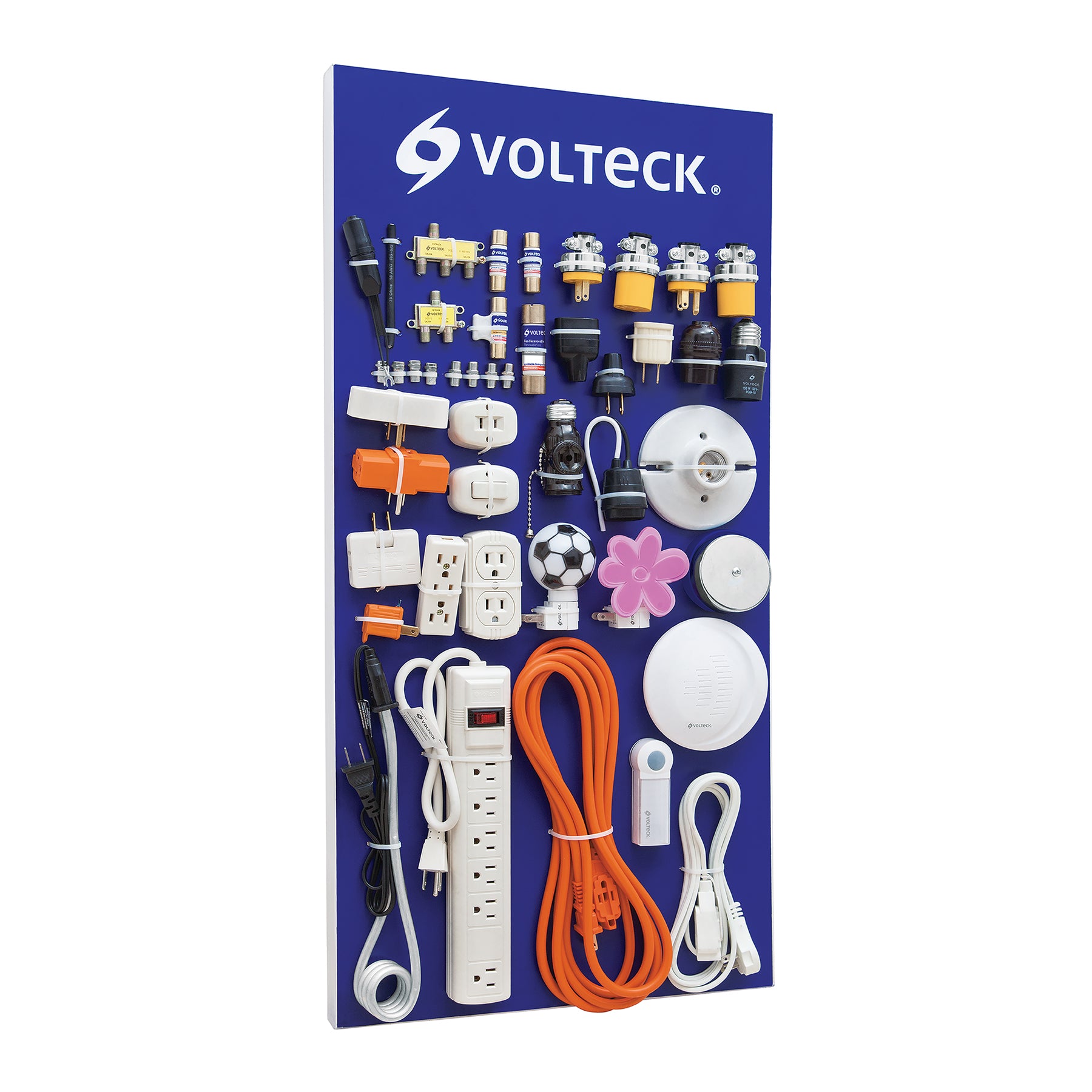 Exhibidor de accesorios Volteck | EX-ACC-VK | 55890
